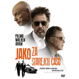 Jako za starejch časů DVD