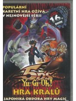 Yu Gi Oh! Hra králů 16 DVD