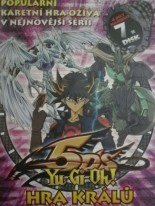 Yu Gi Oh! Hra králů 7 DVD