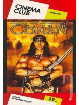 Barbar Conan DVD