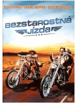 Bezstarostná jízda DVD