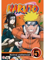 Naruto 5 DVD