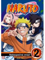 Naruto 2 DVD