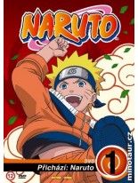 Naruto 1 DVD