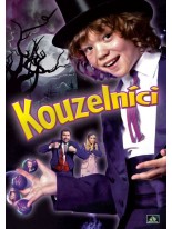 Kouzeln&iacute;ci DVD
