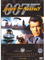 Jeden svět nestačí DVD