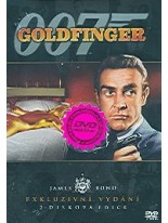 Goldfinger DVD