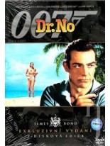 Dr. No DVD
