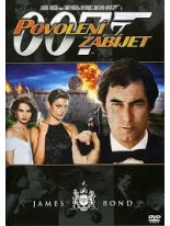Povolení zabíjet DVD