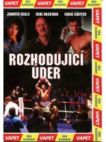 Rozhodující úder DVD