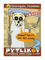 Pytl&iacute;kov 2 DVD