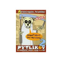 Pytl&iacute;kov 2 DVD