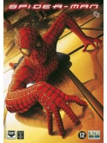 Spiderman DVD