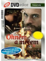 Ohňem a mečem DVD