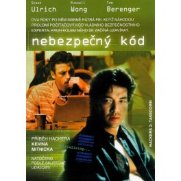 Nebezpečn&yacute; k&oacute;d DVD