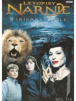 Letopisy Narnie: Stř&iacute;brn&aacute; židle 2 DVD