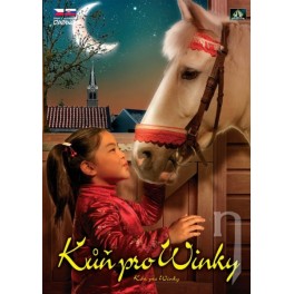 Kůň pro Winky DVD