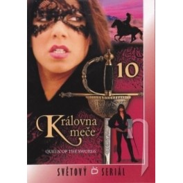 Královna meče 10 DVD