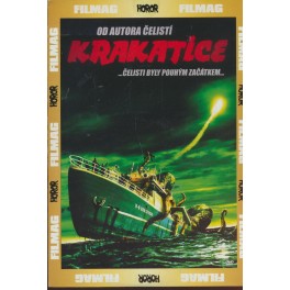 Krakatice DVD