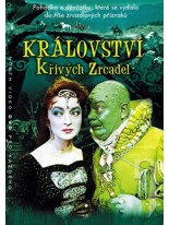 Kr&aacute;lovstv&iacute; křiv&yacute;ch zrcadel DVD