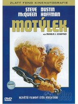 Motýlek DVD