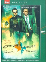 Džentlmen a frajer DVD /Bazár/