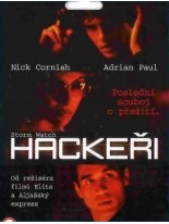 Hackeri DVD /Bazár/