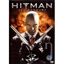 Hitman DVD /Bazár/