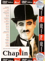 Chaplin DVD /Bazár/