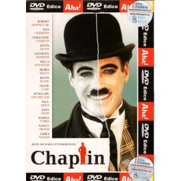 Chaplin DVD /Bazár/