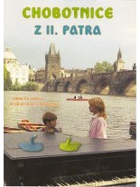 Chobotnice z II. patra DVD /Baz&aacute;r/