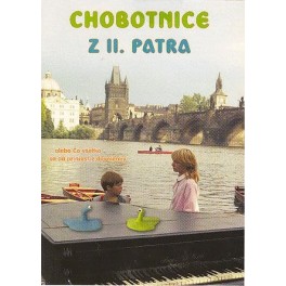 Chobotnice z II. patra DVD /Bazár/