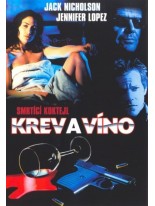 Krev a v&iacute;no DVD /Baz&aacute;r/