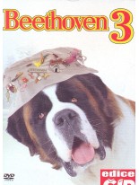 Beethoven 3 DVD /Bazár/
