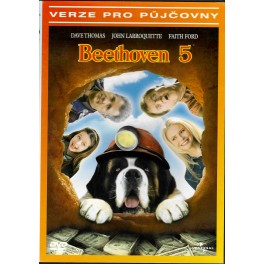 Beethoven 5 DVD /Bazár/