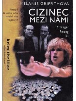 Cizinec mezi námi DVD /Bazár/