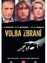 Volba zbraní DVD