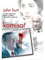 Komisar DVD /Bazár/