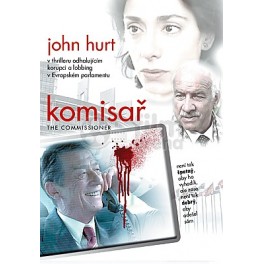 Komisar DVD /Bazár/
