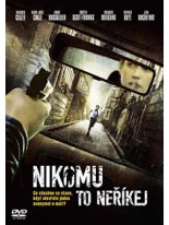 Nikomu to neříkej DVD /Bazár/