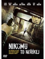 Nikomu to neříkej DVD /Bazár/