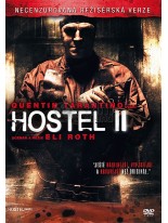 Hostel II DVD /Bazár/