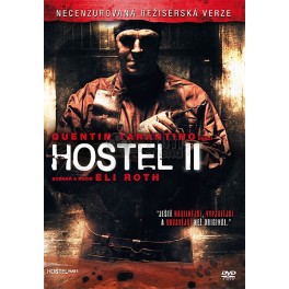 Hostel II DVD /Bazár/