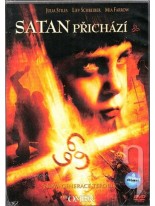 Satan přichází DVD /Bazár/ 