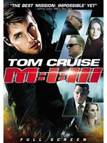 Mission Impossible 3 DVD /Bazár/