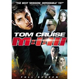 Mission Impossible 3 DVD /Bazár/