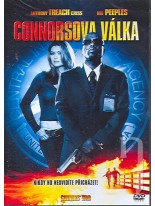 Connorsova v&aacute;lka DVD /Baz&aacute;r/