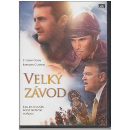 Velký závod DVD Velký závod DVD