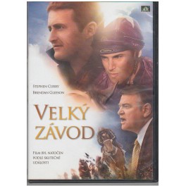 Velký závod DVD