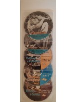 DVD Kolekcia 1 Česk&eacute; filmy / bez origin&aacute;l obalu